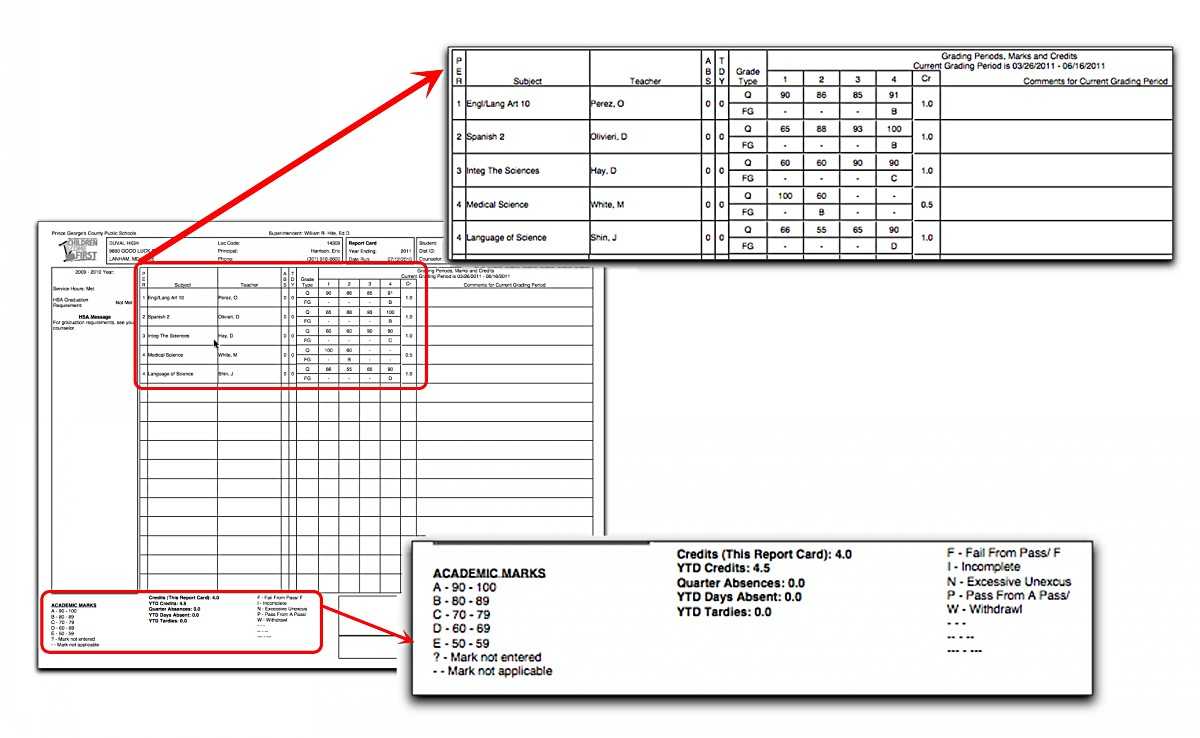 Report Card Template Free Pet Design Blank Excel Download Pertaining To Homeschool Middle School Report Card Template