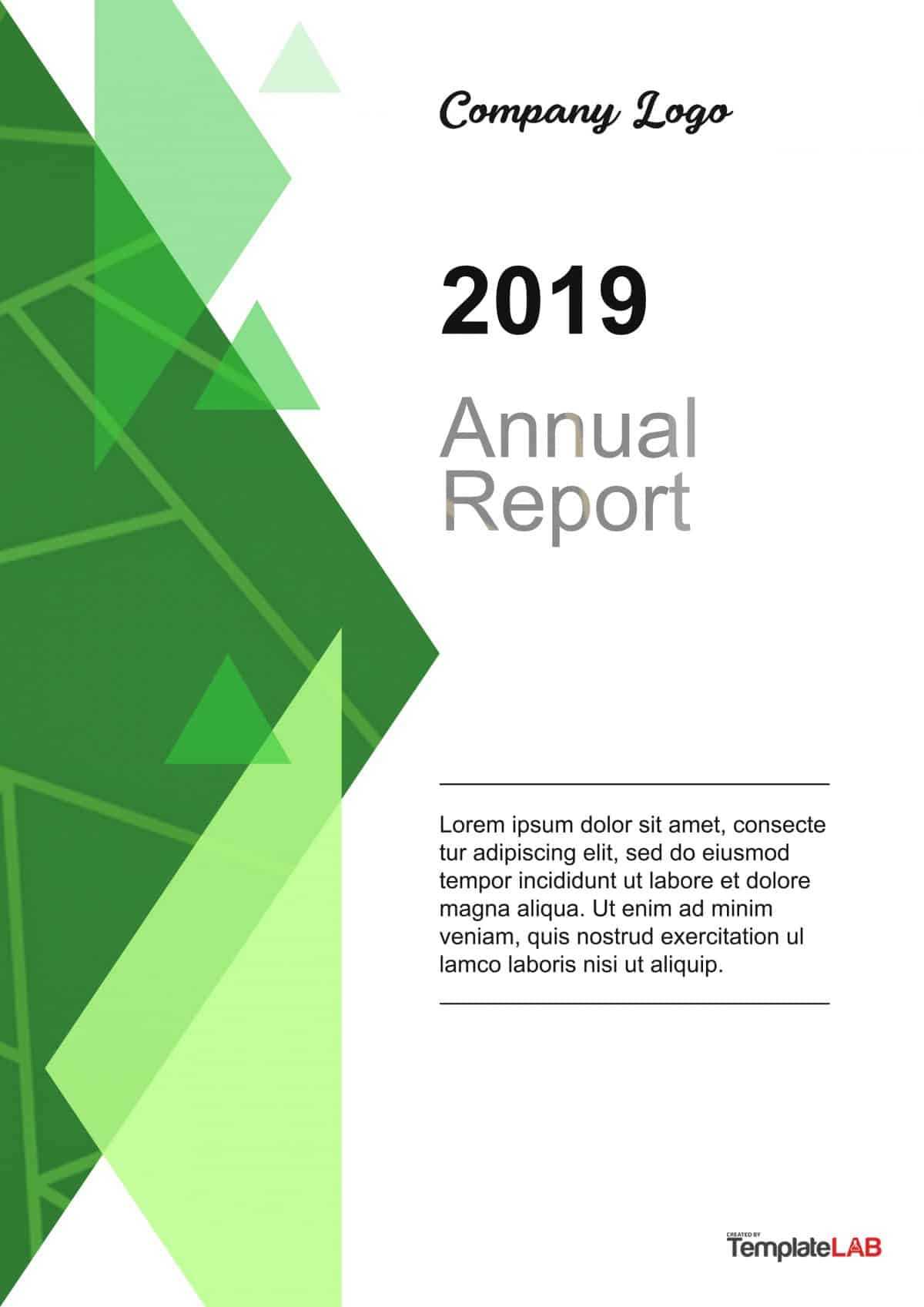 Report Cover Pages – Zohre.horizonconsulting.co For Annual Report Template Word