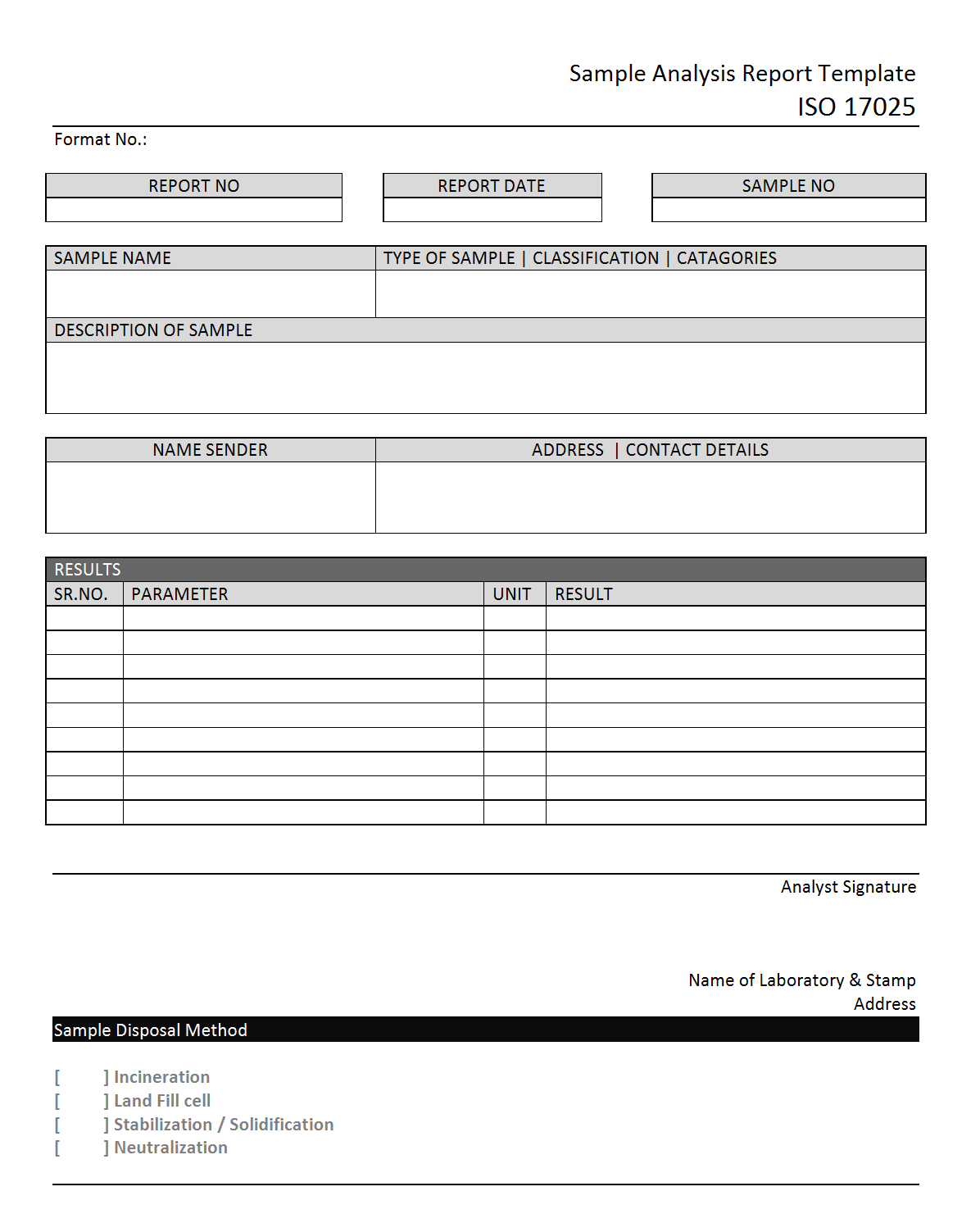 Report Examples Analyst Ple Credit Example Business Analysis For Credit Analysis Report Template