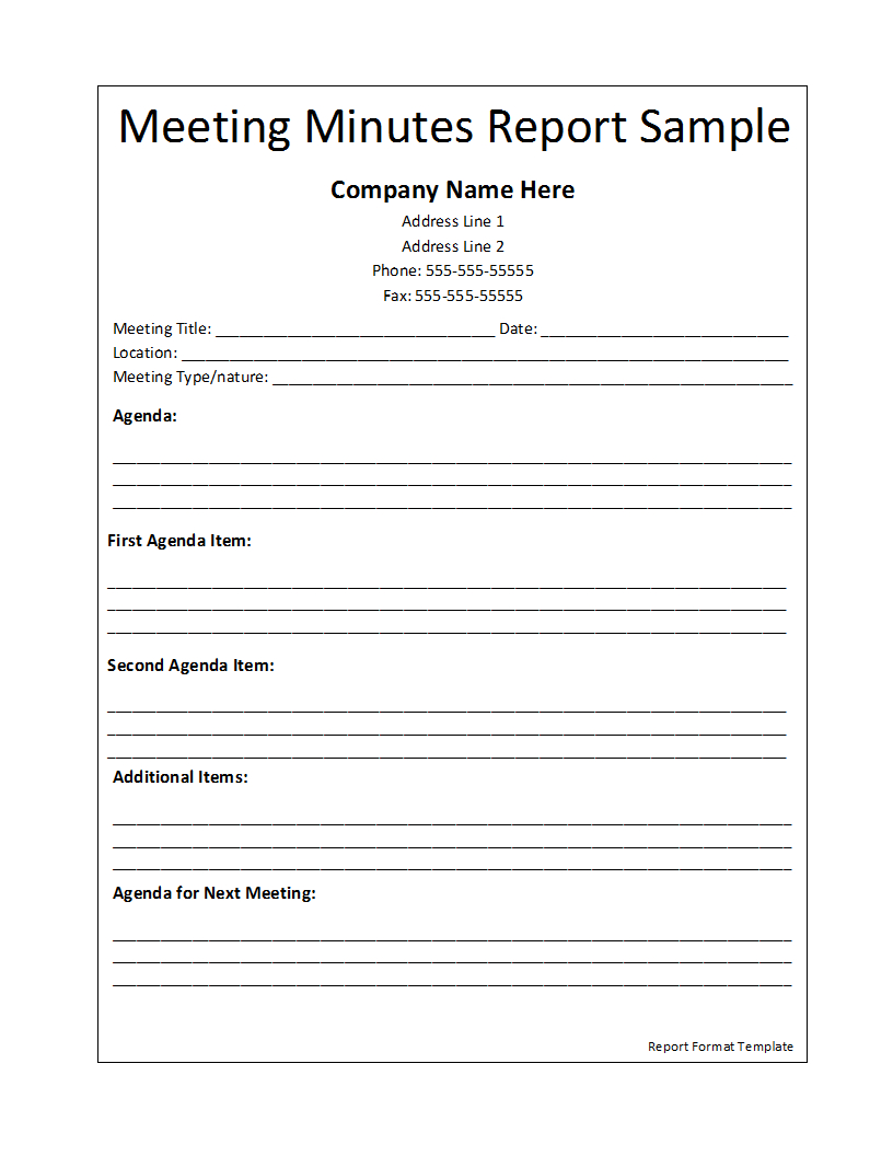Report Examples Rehearsal Template Page 3 Stage Manager Inside Rehearsal Report Template