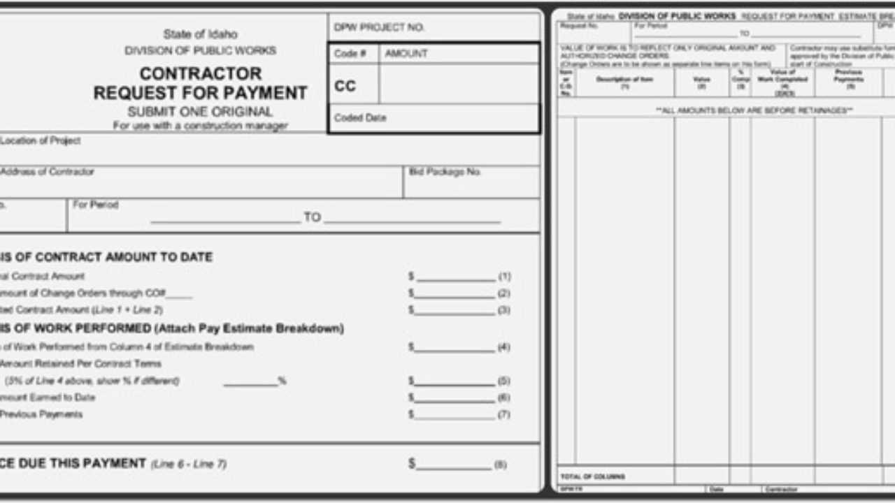 Request For Payment Form Template – Zohre.horizonconsulting.co Regarding Check Request Template Word