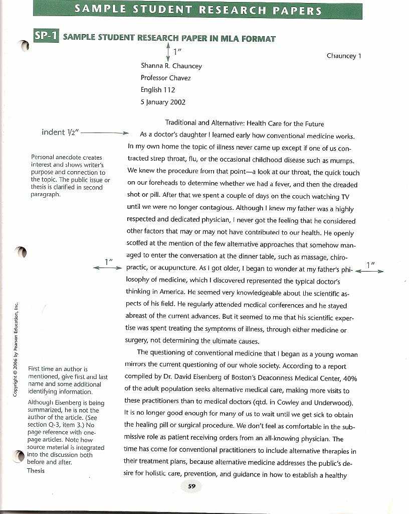Research Paper Title Page Mla Template Sample Pdf About With Research Report Sample Template