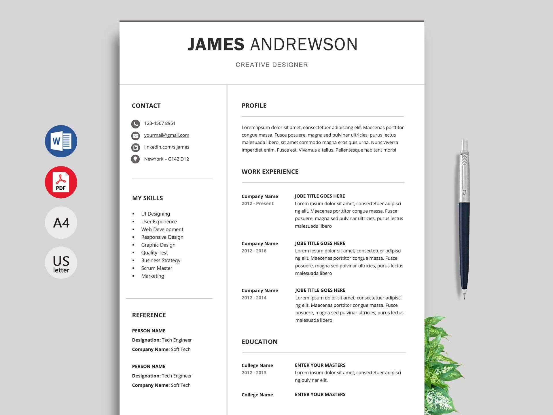 Resume : Coloring Microsoft Word Free Resume Templates Blank Inside Blank Resume Templates For Microsoft Word