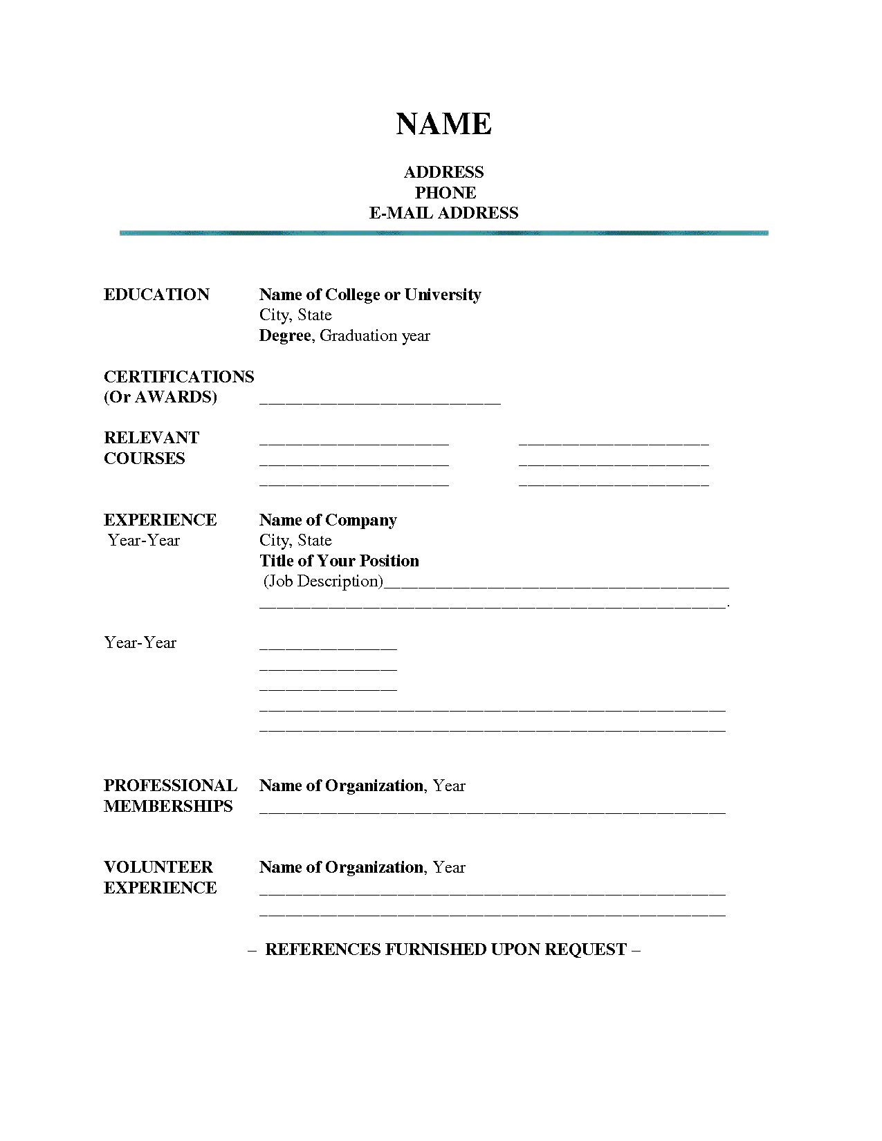 resume-template-for-microsoft-word-cover-letter-cover-letter-for-blank