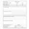 Safety Incident Report Form Template – Zohre In Customer Incident Report Form Template