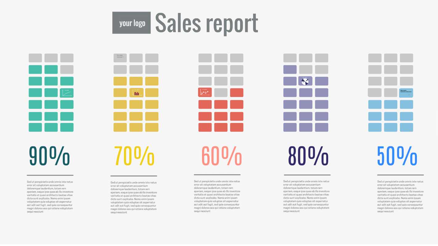 Sales Report Prezi Template | Prezibase Pertaining To Sales Report Template Powerpoint