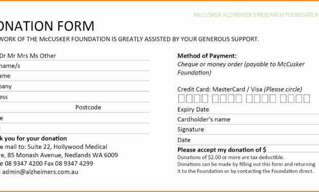 Sample Donation Card - Zohre.horizonconsulting.co inside Donation Cards Template