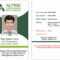Sample Employee Id Card – Zohre.horizonconsulting.co Pertaining To Id Badge Template Word