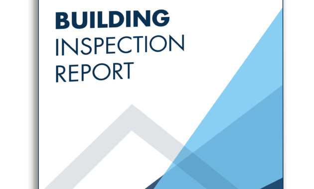 Sample Reports | Jim's Building Inspections regarding Pre Purchase Building Inspection Report Template