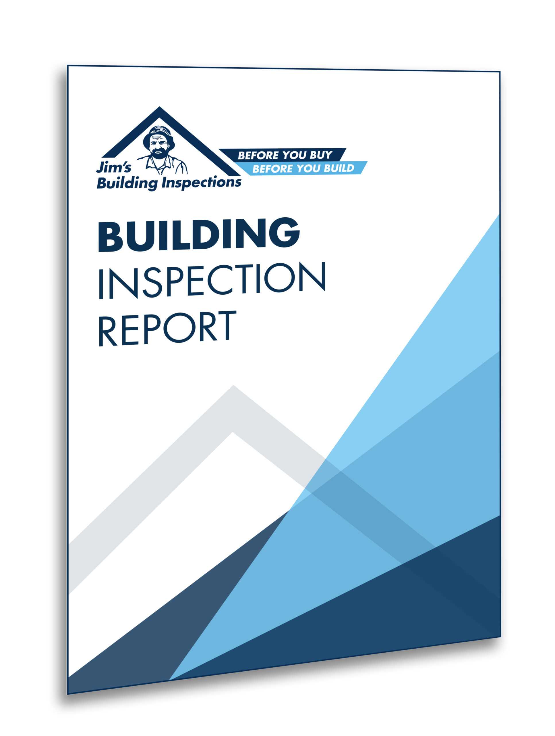 Sample Reports | Jim's Building Inspections Regarding Pre Purchase Building Inspection Report Template