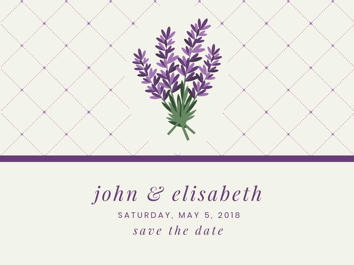 Save The Date | Banner Template With Save The Date Banner Template