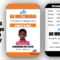 School Identification Card Template – Zohre.horizonconsulting.co Pertaining To College Id Card Template Psd