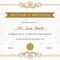 School Recognition Certificate Template With Certificate Templates For School