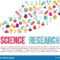 Science Fair Word Concept Banner Design Stock Illustration Intended For Science Fair Banner Template