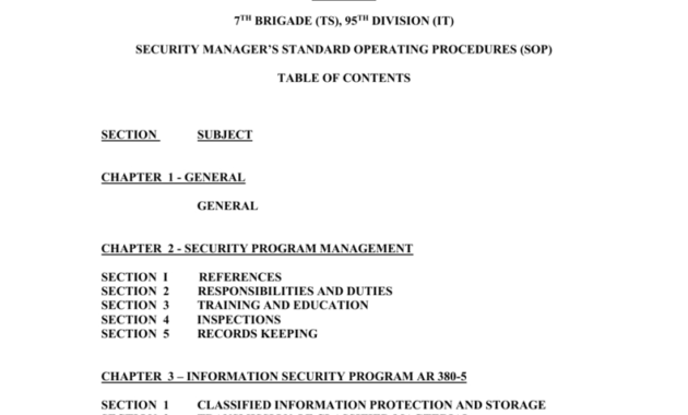 Section 1 Program Management regarding Dd Form 2501 Courier Authorization Card Template