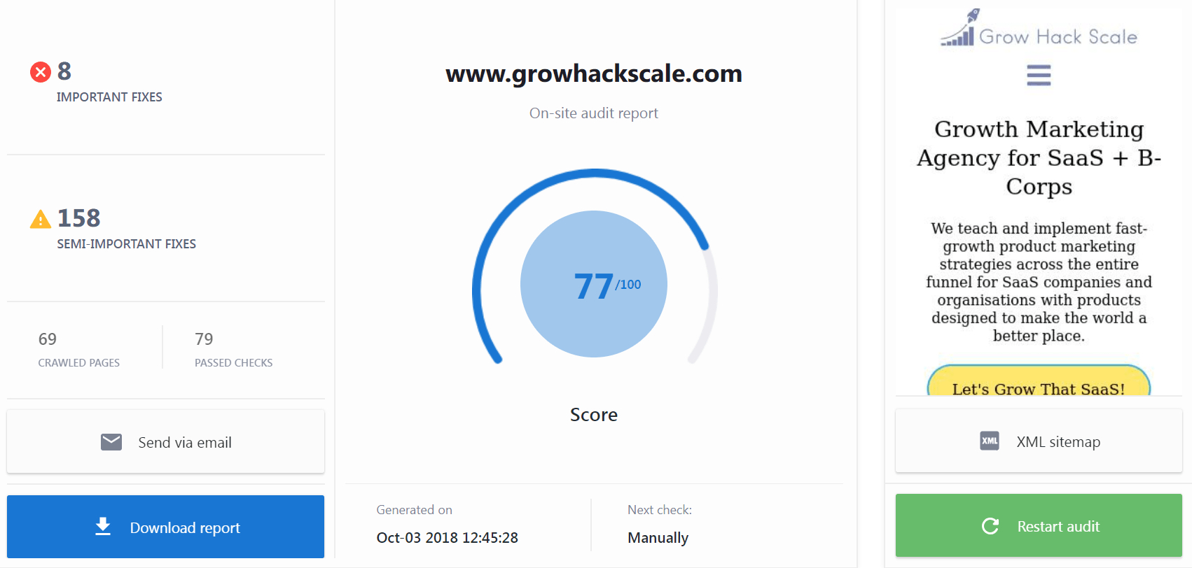 Seo Report Template: 6 Essential Metrics You Must Include Within Monthly Seo Report Template