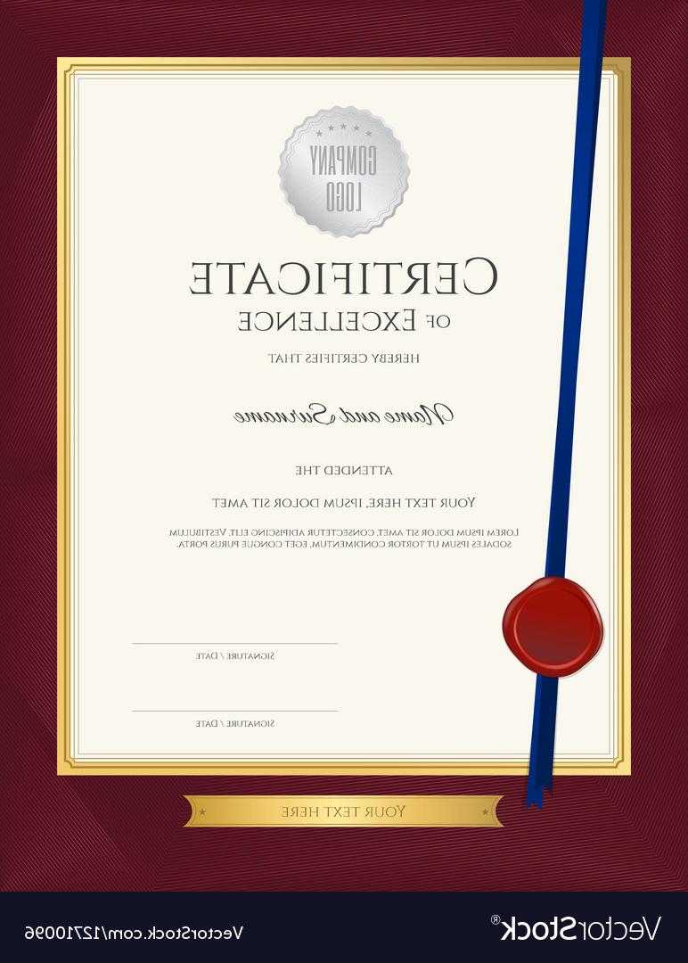 Service Award Certificate Template – Zohre.horizonconsulting.co Regarding Certificate For Years Of Service Template