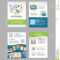 Set Of Flyer. Brochure Design Templates. Education Inside Brochure Design Templates For Education