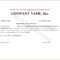 Share Certificate Template Alberta Urgent Request Letter For Corporate Secretary Certificate Template