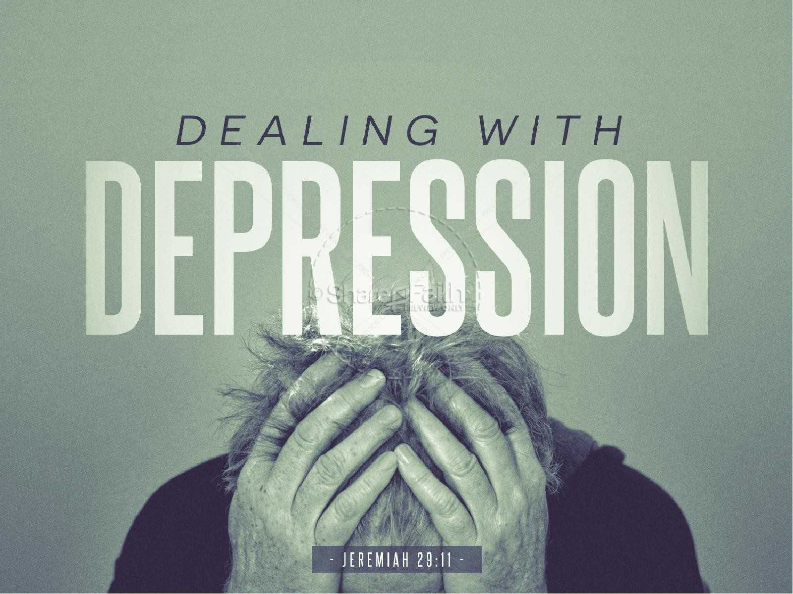 Sharefaith: Church Websites, Church Graphics, Sunday School Throughout Depression Powerpoint Template