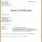 Shareholder Certificate Sample – Zohre.horizonconsulting.co With Regard To Shareholding Certificate Template