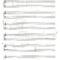 Sheet Music Template Blank For Word Free Pdf Spreadsheet With Regard To Blank Sheet Music Template For Word