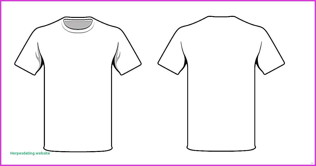 Shirts Printable Transparent & Png Clipart Free Download Pertaining To Printable Blank Tshirt Template