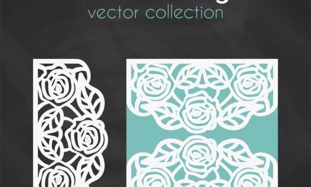 Silhouette Cameo Free Vector Art - (50 Free Downloads) inside Silhouette Cameo Card Templates