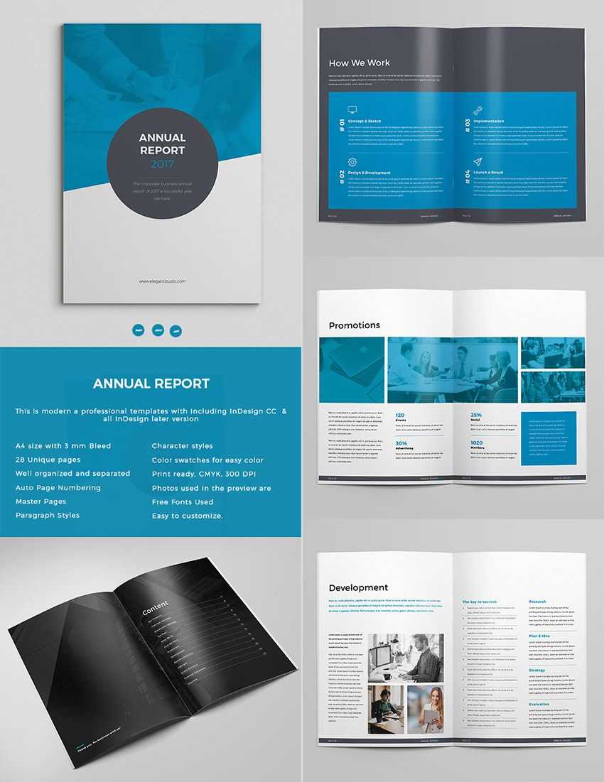 Singular Free Annual Report Template Indesign Ideas Non Pertaining To Free Indesign Report Templates