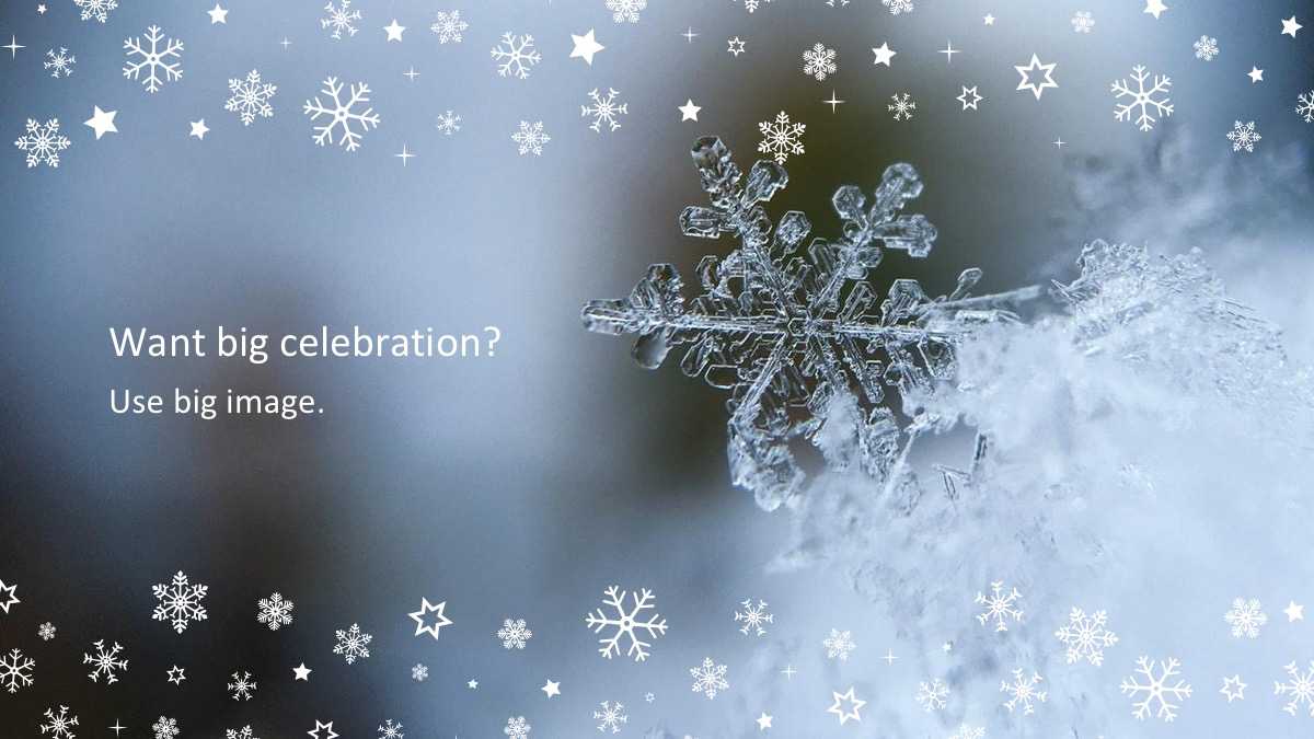 Snowflakes Powerpoint – Zohre.horizonconsulting.co Throughout Snow Powerpoint Template