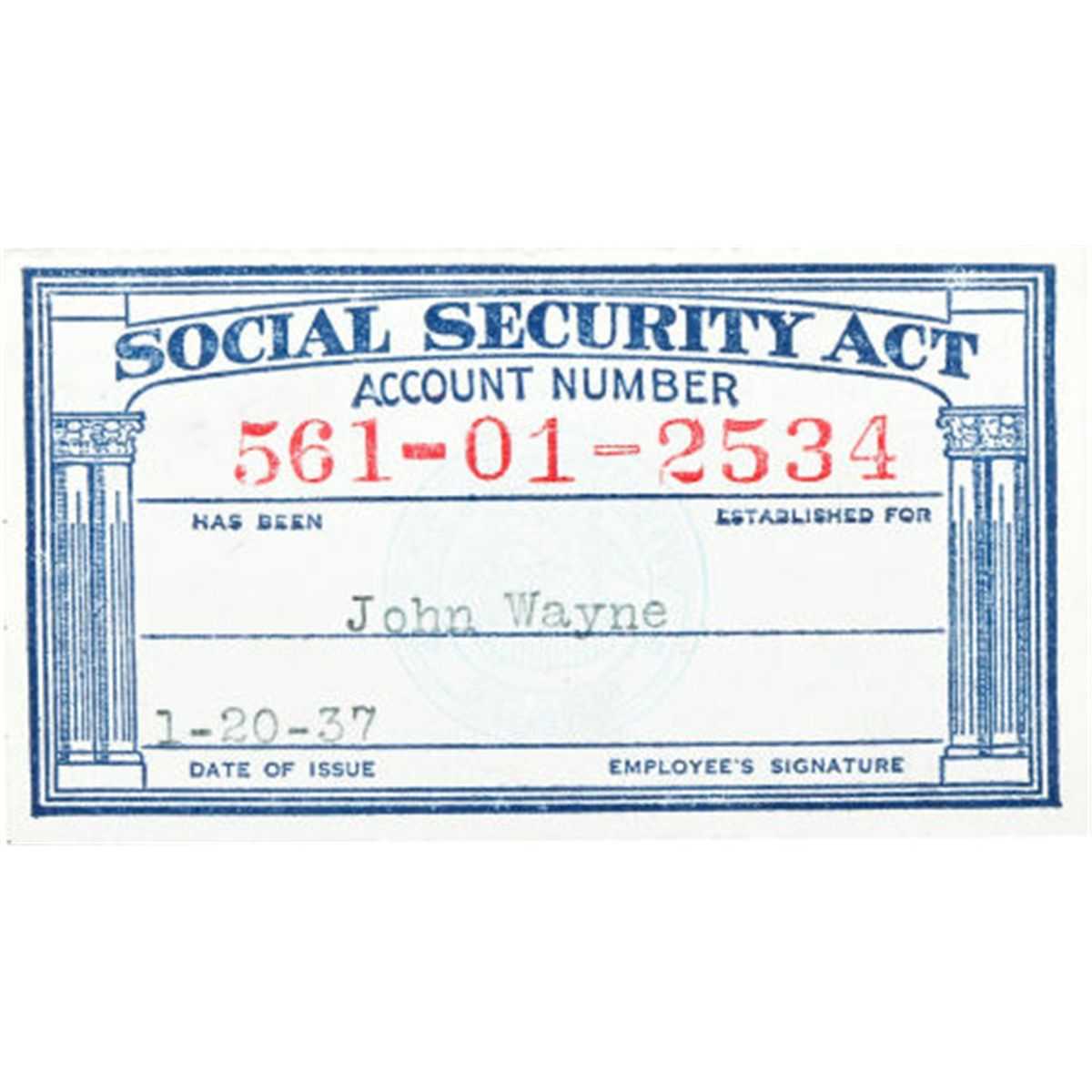 Social Security Card Template Pdf ] – Galleryhip Com Social Pertaining To Ssn Card Template