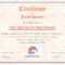 Sports Participation Certificate – Zohre.horizonconsulting.co With Regard To Certificate Of Participation Template Word