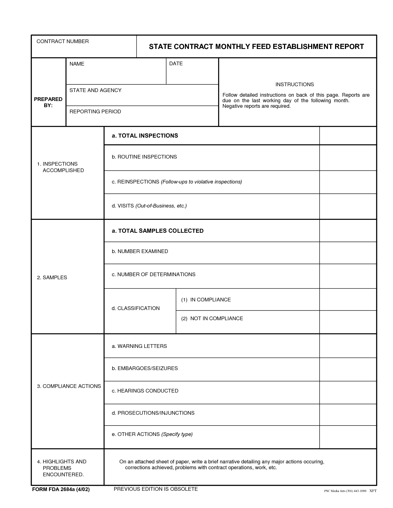 State Report Template ] – Printable Writing Templates Inside State Report Template