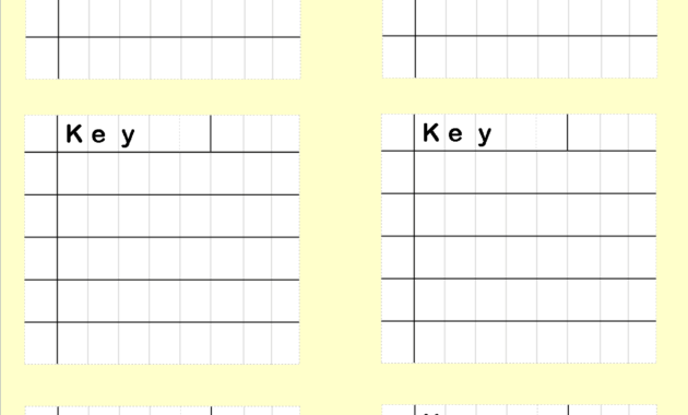 Statistics Teaching Resources | Ks3 And Ks4 Statistics throughout Blank Stem And Leaf Plot Template