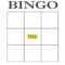 Stirring Blank Bingo Card Template Ideas Free Templates For Blank Bingo Template Pdf