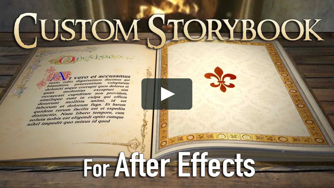 Story Book Powerpoint Template Elegant 7 Ic Storyboard Regarding Fairy Tale Powerpoint Template