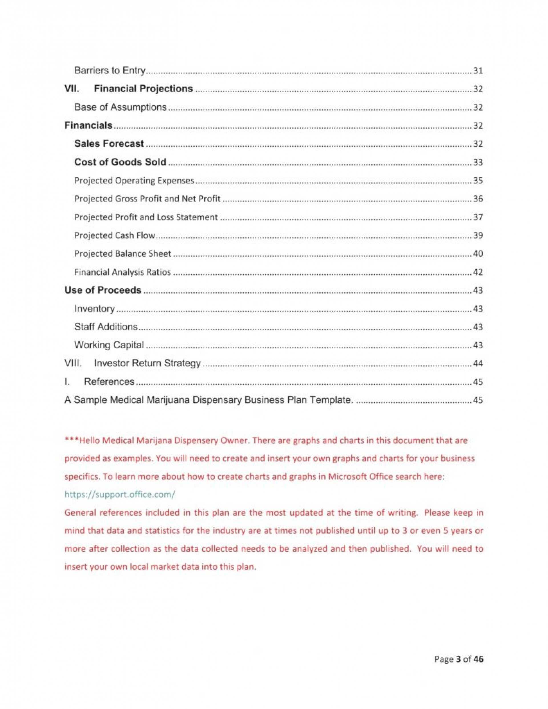 Stunning Table Of Contents Template Ideas Powerpoint Ppt Inside Contents Page Word Template