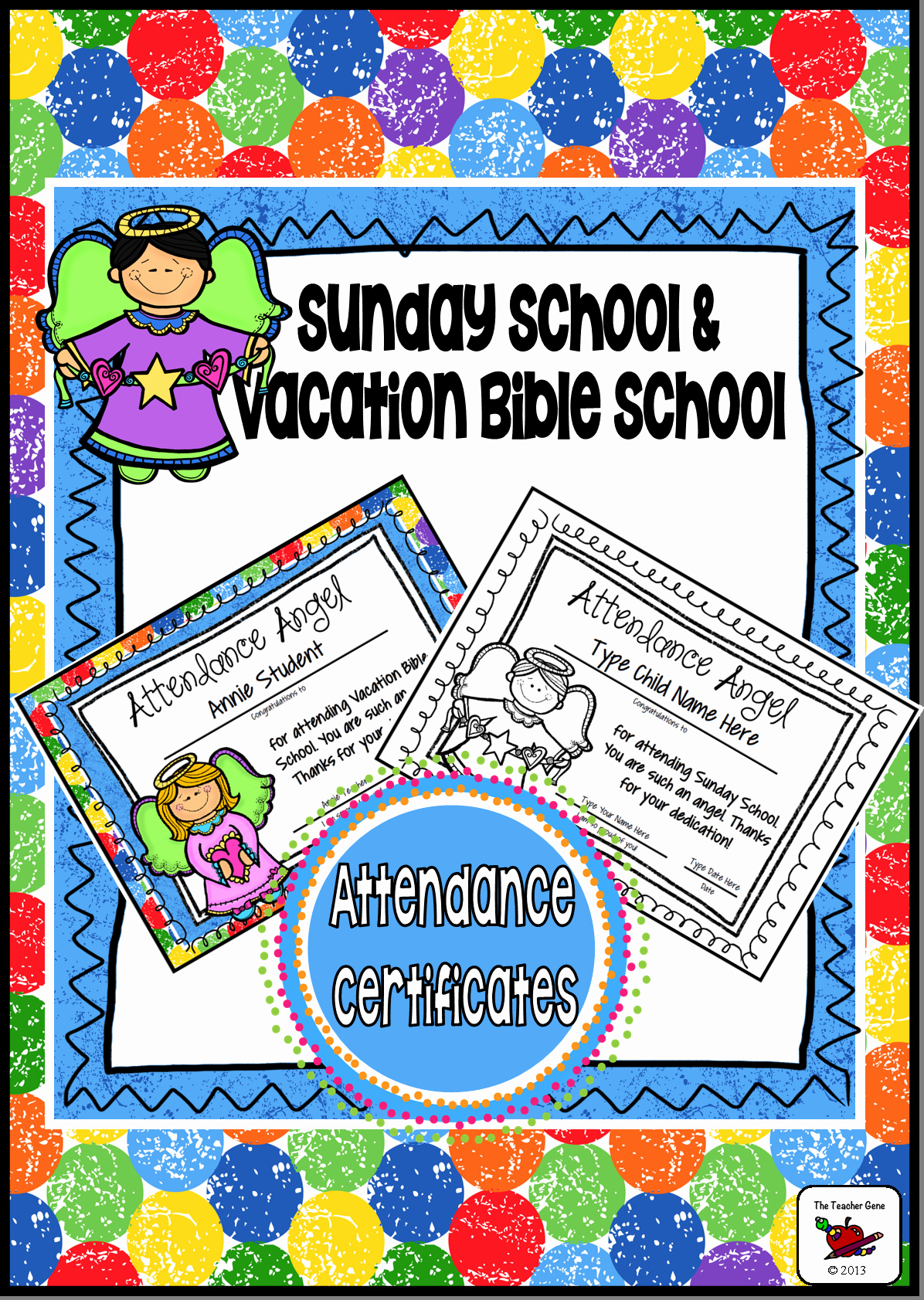 Sunday School Certificate Template – Zohre.horizonconsulting.co Pertaining To Vbs Certificate Template