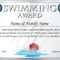 Swimming Certificate Template – Zohre.horizonconsulting.co Within Swimming Certificate Templates Free