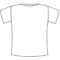 T Shirt Coloring Page – Coloring Home Within Printable Blank Tshirt Template