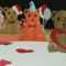 Teddy Bear Pop Up Card: Valentines Day, Birthday, Christmas Throughout Teddy Bear Pop Up Card Template Free