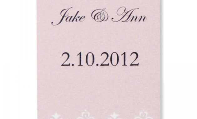 Template For 8.5 X 11 Damask Labels with regard to Gartner Studios Place Cards Template