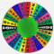 Template Microsoft Powerpoint Computer Software Wheel Regarding Wheel Of Fortune Powerpoint Template