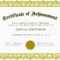 Templates Of Certificates Of Appreciation throughout Farewell Certificate Template