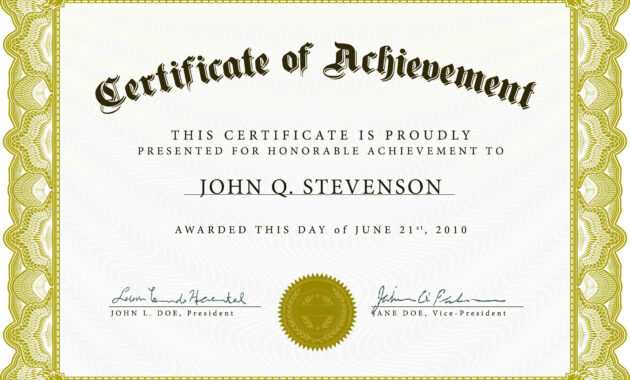 Templates Of Certificates Of Appreciation throughout Farewell Certificate Template