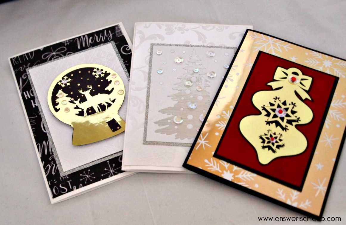 The Answer Is Chocolate: Silhouette On Line Store In Recollections Cards And Envelopes Templates