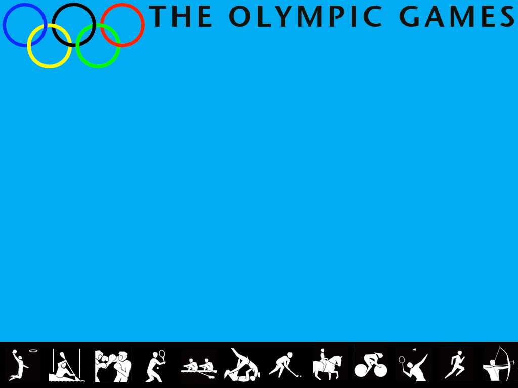 The Olympic Games Powerpoint Template | Adobe Education Exchange In Powerpoint Template Games For Education