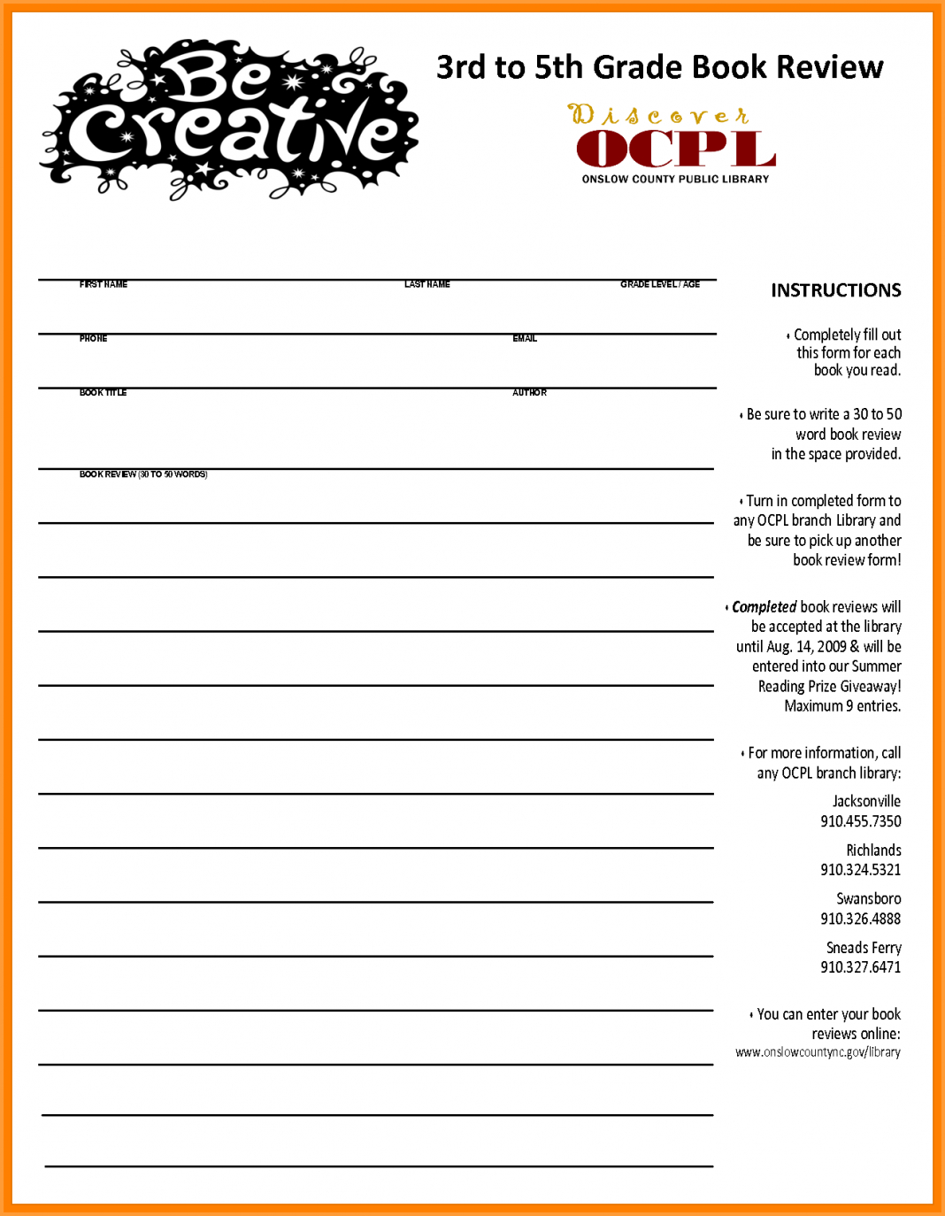 Third Grade Book Report Form 3Rd Fiction 5Th E 132378 Es Within Book Report Template 3Rd Grade
