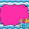 Tips & Ideas: Lovely Bubble Guppies Invitations For Your Within Bubble Guppies Birthday Banner Template