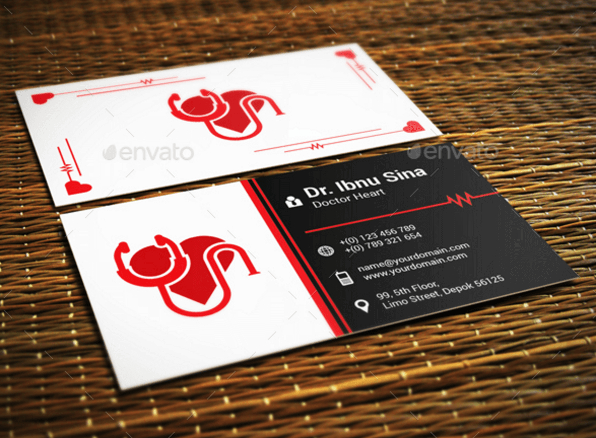 Top 26 Free Business Card Psd Mockup Templates In 2019 For Name Card Photoshop Template